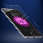 Folie de protectie Serioux, compatibilitate iPhone 6 Plus/6S Plus, sticla