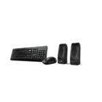 KIT KB+MOUSE+BOXE KMS U130, Keycap type: Concave, Mouse Sensor engine: