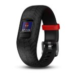 Bratara fitness pentru copii 6+ Garmin vivofit jr2 Spiderman, bratara