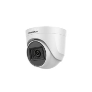 Camera supraveghere Hikvision Turbo HD dome DS-2CE76D0T-ITPFS(2.8mm); 2MP; Audio over