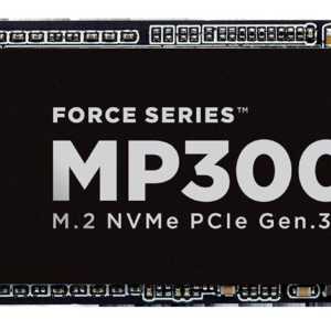 SSD Corsair Force MP300, 960GB, NVMe PCIe, M.2