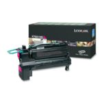 Toner Lexmark X792X1MG, magenta, 20 k, X792de , X792de Gov