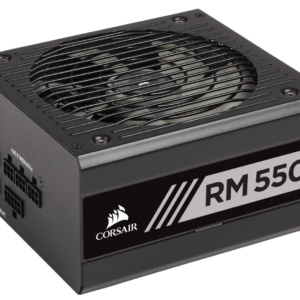 Sursa Corsair RM550x, 80 PLUS Gold, ATX 2.31, PFC Activ,