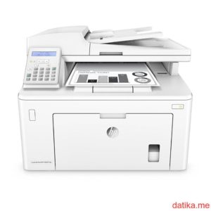 Multifunctional laser mono HP LaserJet Pro MFP M227fdn; Dimensiune: A4,