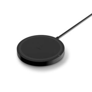 Belkin Boost UP™ Bold Wireless Charging Pad, F7U068BTBLK, Optimized for