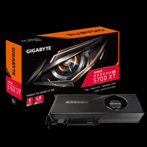 Placa video Gigabyte Radeon RX 5700 XT 8G, Core Clock: