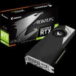 Placa video Gigabyte AORUS GeForce RTX 2080Ti Turbo 11G