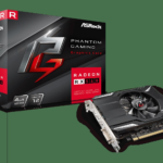Placa video AsRock Phantom GAMING Radeon RX560 4G, PCI-Express 3.0