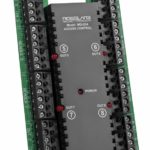Modul acces pentru 2 bidirectionale/ 4 usi unidirectionale, pentru centrale