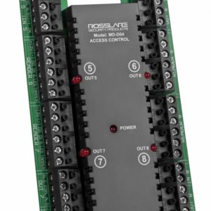 Modul acces pentru 2 bidirectionale/ 4 usi unidirectionale, pentru centrale