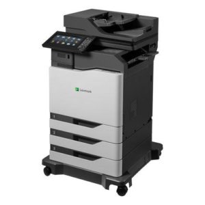 Multifunctional laser color Lexmark CX825dte, Dimensiune: A4, Imprimare color/ Copiere