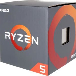 Procesor AMD Ryzen 5 1600 AF, 3.2GHz, 16 MB, Socket