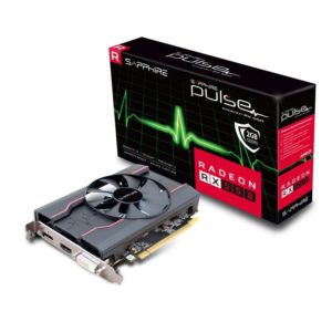 Placa video Sapphire Radeon RX 550 PULSE, 2GB, 128-bit
