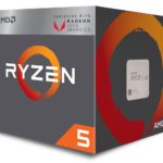 Procesor AMD Ryzen 5 2600, 3.9GHz, 19MB Socket AM4