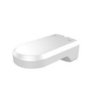Suport de montaj pe perete Hikvison DS-1294ZJ, material metal si