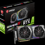 Placa video MSI nVidia GeForce RTX 2070 GAMING Z 8G,