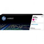 Toner HP 415A W2033A, magenta, 2.1k, HP Color LaserJet Pro