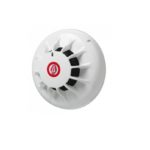 Detector de fum, optic 2 fire, alimentare 12-24 VDC, 601P