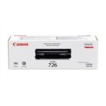 Toner Canon CRG726, black, capacitate 2100 pagini, pentru LBP6200d