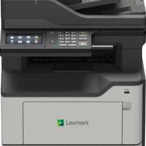 Multifunctional laser mono Lexmark  MX421ade, Dimeniune:A4, Imprimare/Copiere/Scanare color si