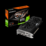 Placa video Gigabyte GeForce RTX 2060 OC 6G / N2060WF2OC-6GD