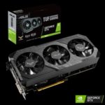 Placa video nVidia ASUS TUF Gaming X3 GeForce GTX 1660