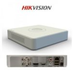 DVR Hikvision DS-7104HGHI-F1, 4-ch BNC interface (1.0Vp-p, 75 Ω), 720p