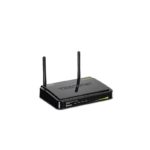 TRENDnet Wireless Router N300 10/100, 2 antene fixe de 2