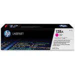 Toner HP CE323A, magenta, 1.5 k, Color LaserJet CM1415FN MFP,Color