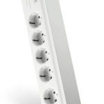 Prelungitor APC cu protectie 5 prize Schuko cablu ≤2.0m