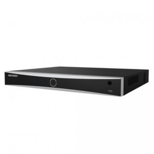 NVR 8 canale Hikvision DS-7608NXI-I2/4S; 12MP;AcuSens;  Video Content Analytics: 4