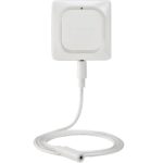 Detector inundatie si inghet cu wi-fi, Honeywell W1KE; control din