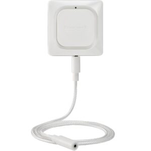 Detector inundatie si inghet cu wi-fi, Honeywell W1KE; control din