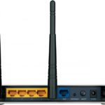 Router Wireless TP-Link TL-WR940N, Wi-Fi 4, Single-Band