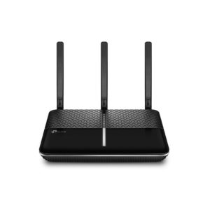 TP-LINK AC2300 Wireless MU-MIMO Gigabit Router, ARCHER C2300, 512MBRAMand 128MB