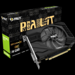 Placa video Palit GeForce GTX 1650 SUPER StormX OC 4GB