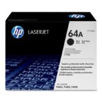 Toner HP CC364A, black, NR.64A, 10K ORIGINAL HP LASERJET P4014,