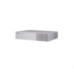 NVR 8 canale Hikvision iDS-6708NXI-I/8F(B); suporta pana la 8 canale