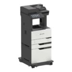 Multifunctional laser mono Lexmark MX822adxe, Dimensiune: A4, Imprimare/ Copiere/ Scanare