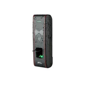 Controler de acces cu functie de pontaj ZKTeco FPA-1600, cu
