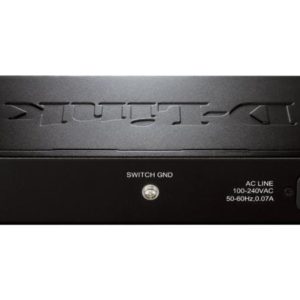Switch D-Link DES-1016D, 16 porturi, 10/100 Mbps