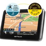 GPS Serioux, Urban Pilot UPQ430, 4.3" TFT, rezolutie: 480*272, Mstar2531