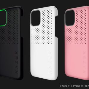 Husa Razer Arctech Slim QZ iPhone 11 ProMax RC21-0145BQ08-R3M1