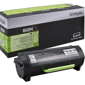 Toner Lexmark 60F2H00, black, 10 k, MX310dn , MX410de ,