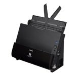 Scanner Canon DRC225II, dimensiune A4, tip sheetfed, viteza de scanare
