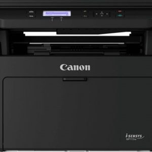 Multifunctional laser mono Canon MF112, dimensiune A4 (Printare, Copiere, Scanare),