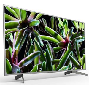 Televizor 55" SONY KD55XG7077SAEP, 138,8 cm, 4K HDR(3840 x 2160),