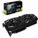 Placa video Asus nVidia DUAL-RTX2080TI-11G, Graphics engine: nVidiaGeForce RTX 2080