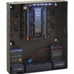 Centrala control acces, 6 cititoare, max. 72 usi pe aceeasi