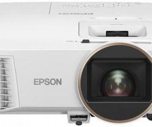 Proiector Epson EH-TW5650 3LCD, FULL HD 3D 1920 x 1080,